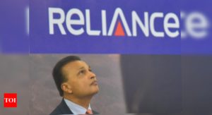 ‘Status quo’ for Anil Ambani companies’ SBI accounts - Times of India