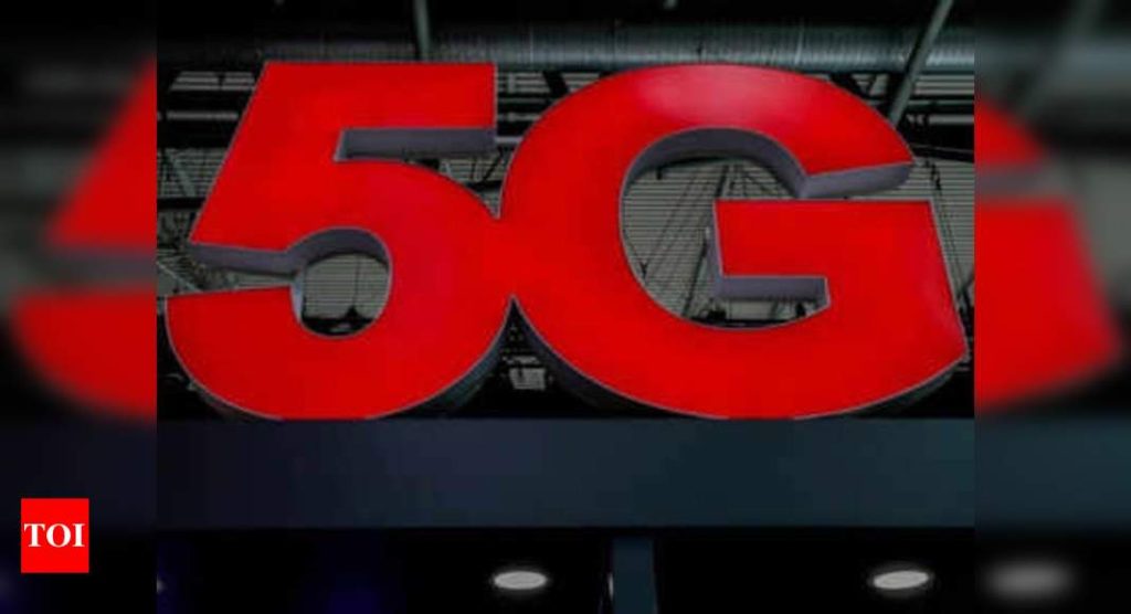 5G to roll out in India by early 2022; parliamentary panel pulls up DoT for delay - Times of India