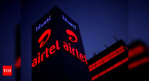 Airtel Q3 net profit at Rs 854 crore; posts highest-ever consolidated quarter revenue - Times of India