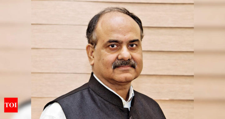 Ajay Bhushan Pandey: Tax rate stability key, Budget not time for tinkering, says finance secretary | India Business News - Times of India