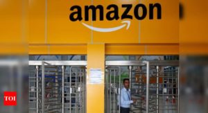 Amazon Manufacturing in India: Amazon to make devices in Chennai, cut China sourcing | India Business News - Times of India