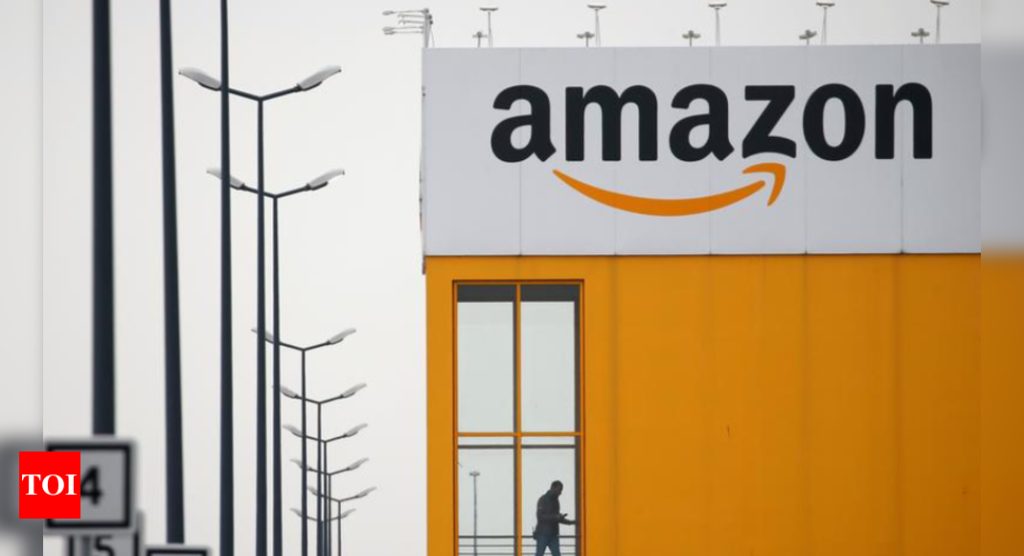 Amazon-Mukesh Ambani spat tests India's allure for foreign investors - Times of India