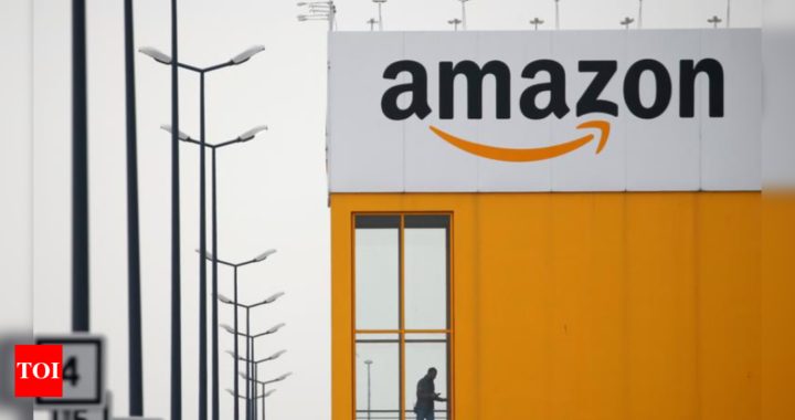 Amazon-Mukesh Ambani spat tests India's allure for foreign investors - Times of India