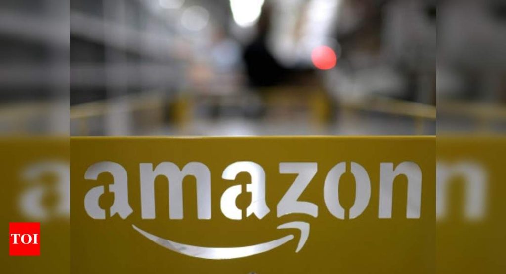 Amazon to integrate Pantry, Fresh services in India - Times of India