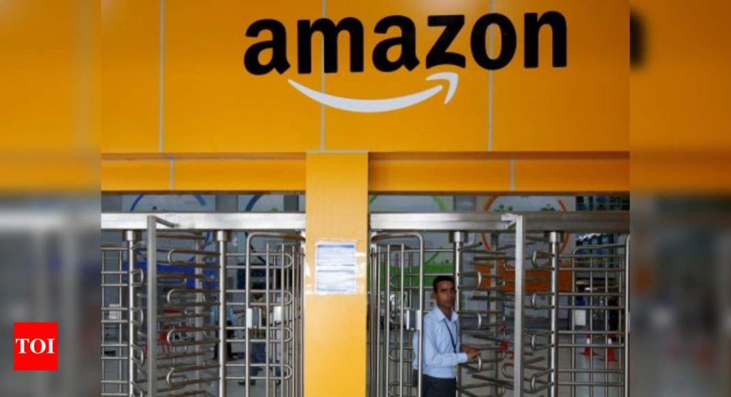 Amazon wanted $40 million to drop its 'right of first refusal': Future - Times of India