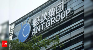Ant Group reaches agreement with China regulators on overhaul - Times of India