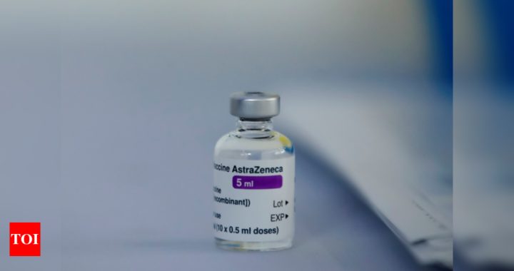 AstraZeneca revenue: Covid vaccine maker AstraZeneca doubles profit | International Business News - Times of India