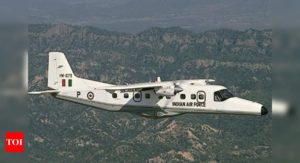 Atmanirbhar udan: Alliance Air to operate HAL's made-in-India dorniers for passenger flights - Times of India