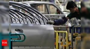 Auto companies to hike prices again as steel rates soar - Times of India