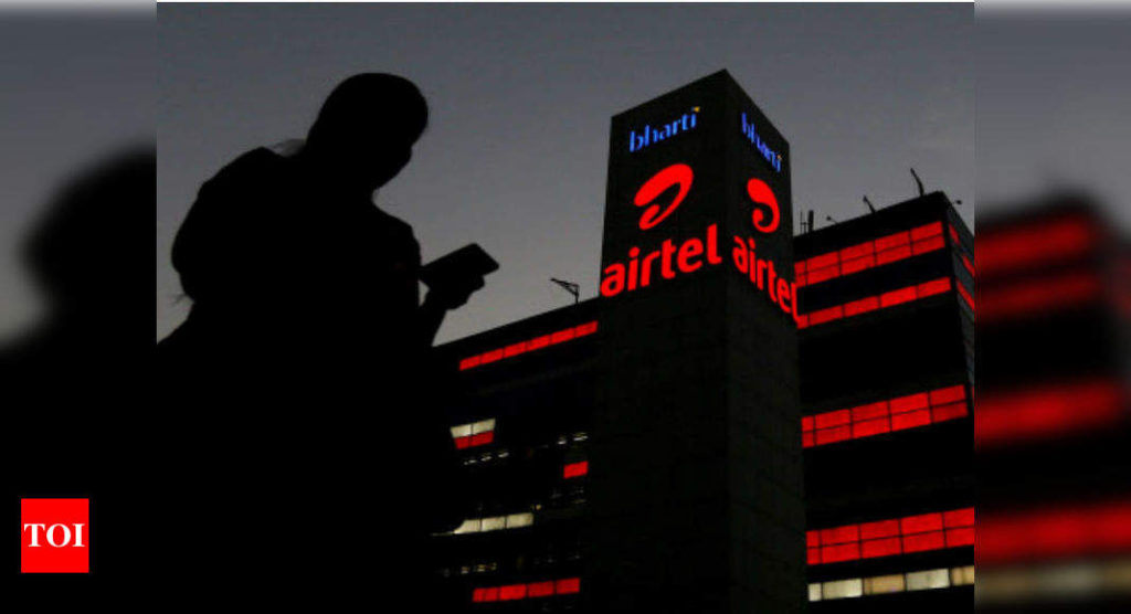 Bharti Airtel to buy Warburg Pincus stake in DTH business for Rs 3,126 crore - Times of India