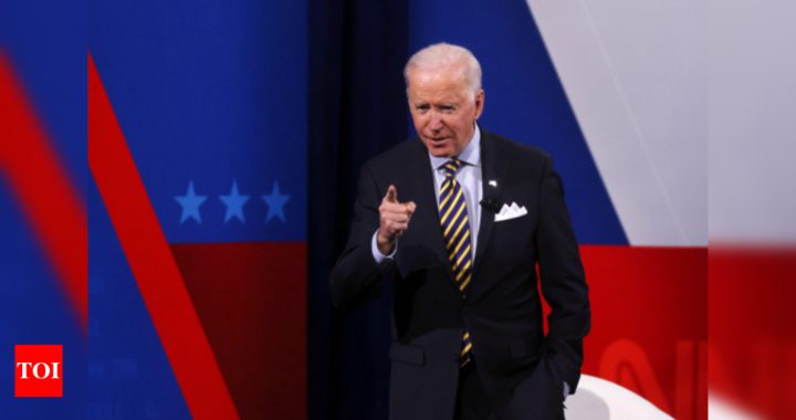 Biden admin introduces ambitious immigration bill in Congress; Indian IT professionals to be benefited - Times of India