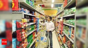 Big brands lose market share to smaller brands in Bharat: Report - Times of India