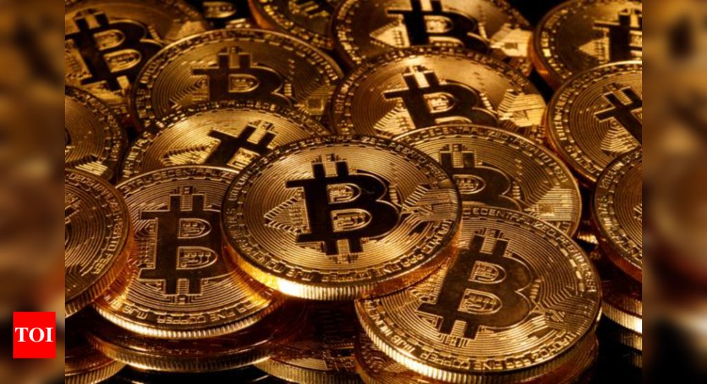 Bitcoin trades in India surge four times - Times of India