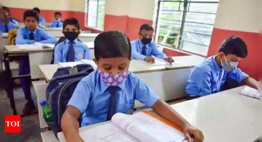 Budget 2021: 50,000cr to be spent on turning 15,000 schools into a class act - Times of India