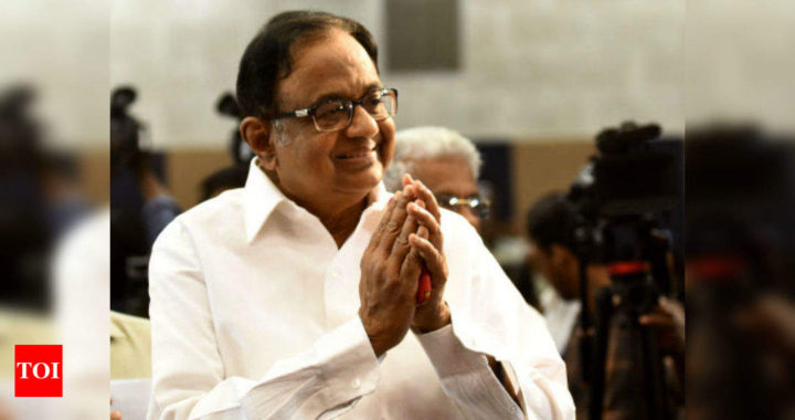 Budget for the rich, of the rich, by the rich: Chidambaram - Times of India