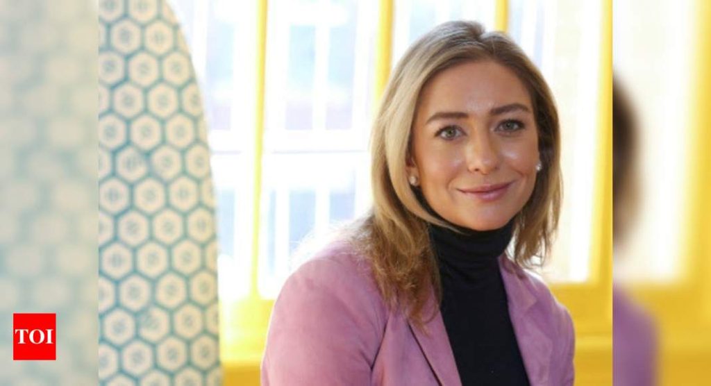 Bumble’s 31-year-old CEO becomes a rare female billionaire - Times of India