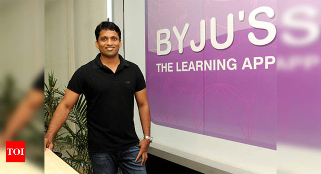 Byju’s may acquire Toppr for $150 million as ed-tech consolidates - Times of India