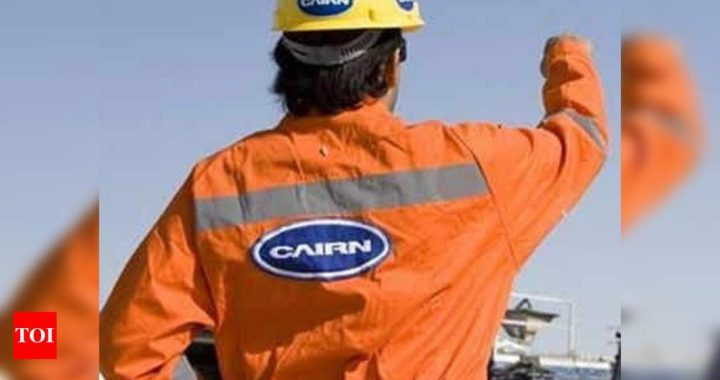 Cairn Energy eyes ‘acceptable solution’ - Times of India