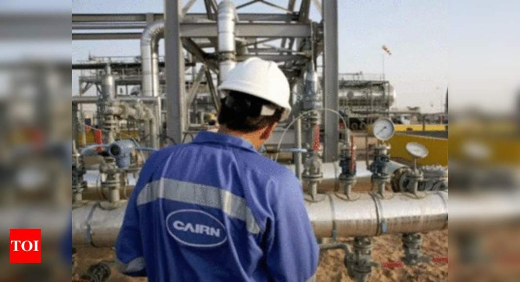 Cairn energy case: Government may challenge international tribunal’s Cairn tax order | India Business News - Times of India