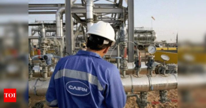 Cairn energy case: Government may challenge international tribunal’s Cairn tax order | India Business News - Times of India