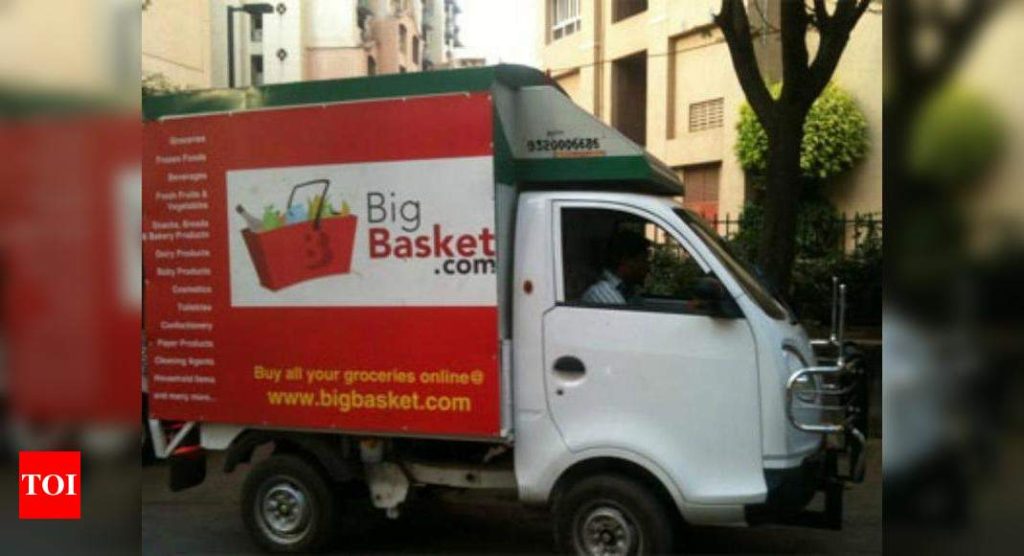 DailyBasket: Bigbasket tells Tamil Nadu e-grocer to drop ‘basket’ | India Business News - Times of India