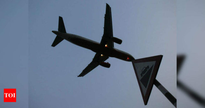 Domestic airfares hiked up to 30%; capacity capped at 80% till March-end - Times of India