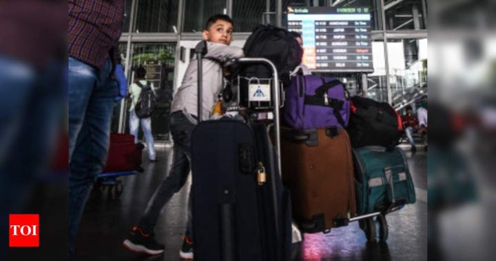 Domestic flight fares: No check-in bag? Prepare to fly cheap on domestic flights once fare bands go | India Business News - Times of India