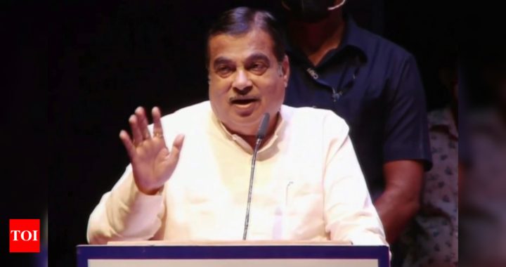 Electric vehicles usage should be made mandatory for all government officials: Nitin Gadkari - Times of India