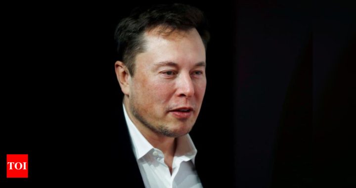 Elon Musk says bitcoin is slightly better than holding cash - Times of India