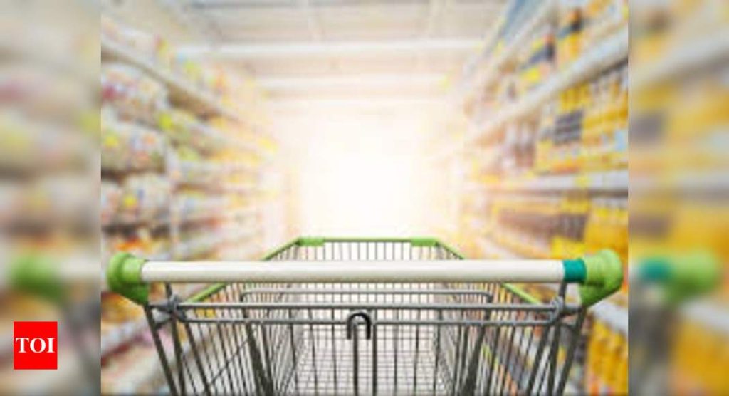 FMCG industry bounces back with 7.3% growth in October-December - Times of India