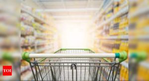 FMCG industry bounces back with 7.3% growth in October-December - Times of India