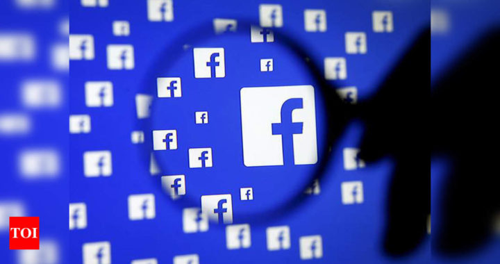Facebook Australia:  Undeterred by Facebook news blackout, Australia commits to content law - Times of India