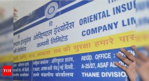 Finance ministry to infuse Rs 3,000cr in general insurance companies this quarter - Times of India