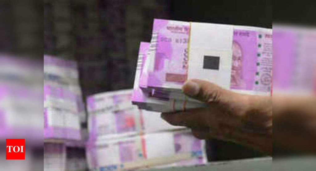 G-Secs worth Rs 25,000 crore left unsold, yields jump - Times of India