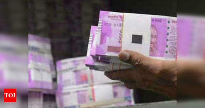 G-Secs worth Rs 25,000 crore left unsold, yields jump - Times of India