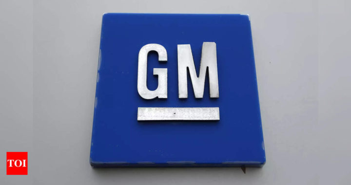 GM CEO says chip shortage could hit profits by $2 billion - Times of India