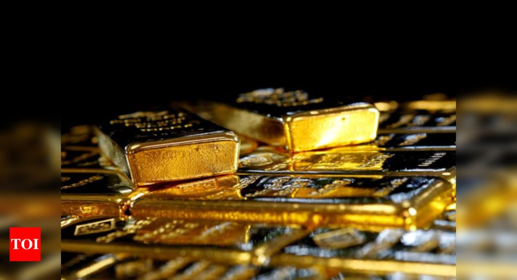 Gold ETF: Inflow in gold ETFs surges 45% to Rs 625 crore in January | India Business News - Times of India