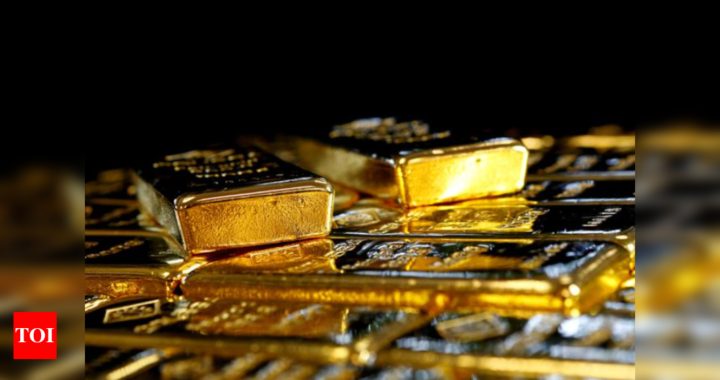 Gold ETF: Inflow in gold ETFs surges 45% to Rs 625 crore in January | India Business News - Times of India