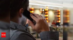 Government gets strict on pesky calls, mobile frauds; sets up digital intelligence unit - Times of India