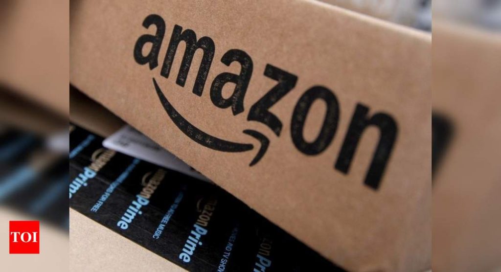 Government rejects Amazon plea against 'country of origin' notice - Times of India