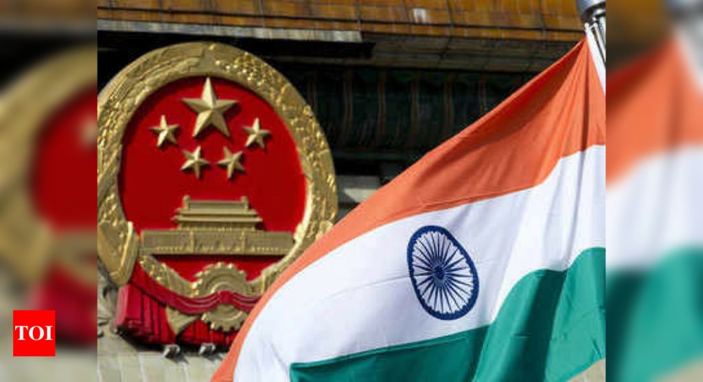 Government set to clear some new investment proposals from China in coming weeks: Report - Times of India