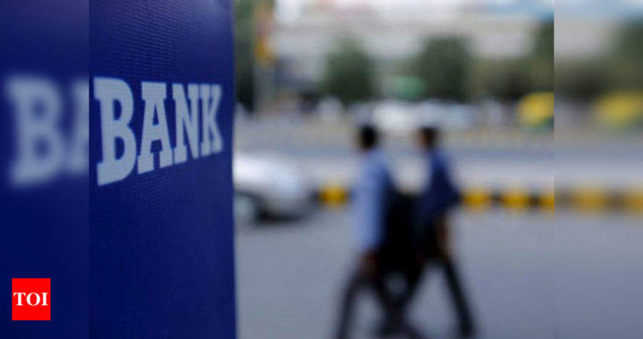 Government shortlists four banks for potential privatisation: Report - Times of India