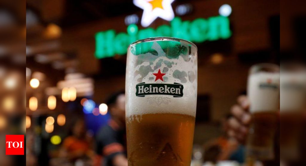 Heineken jobs cut: Heineken to cut 8,000 jobs to restore pre-pandemic margins | International Business News - Times of India