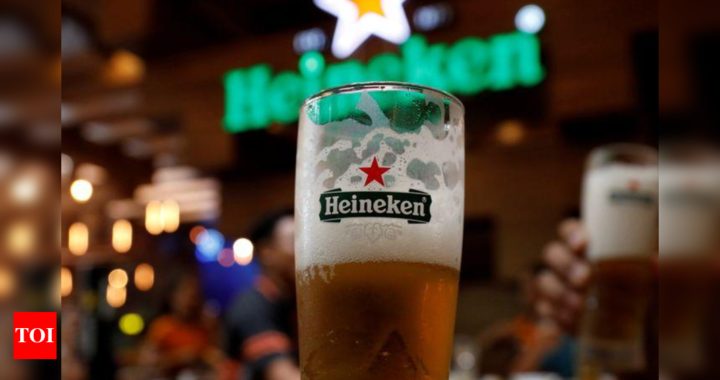 Heineken jobs cut: Heineken to cut 8,000 jobs to restore pre-pandemic margins | International Business News - Times of India