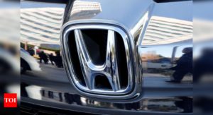 Honda to appoint R&D chief Toshihiro Mibe as new CEO: Report - Times of India