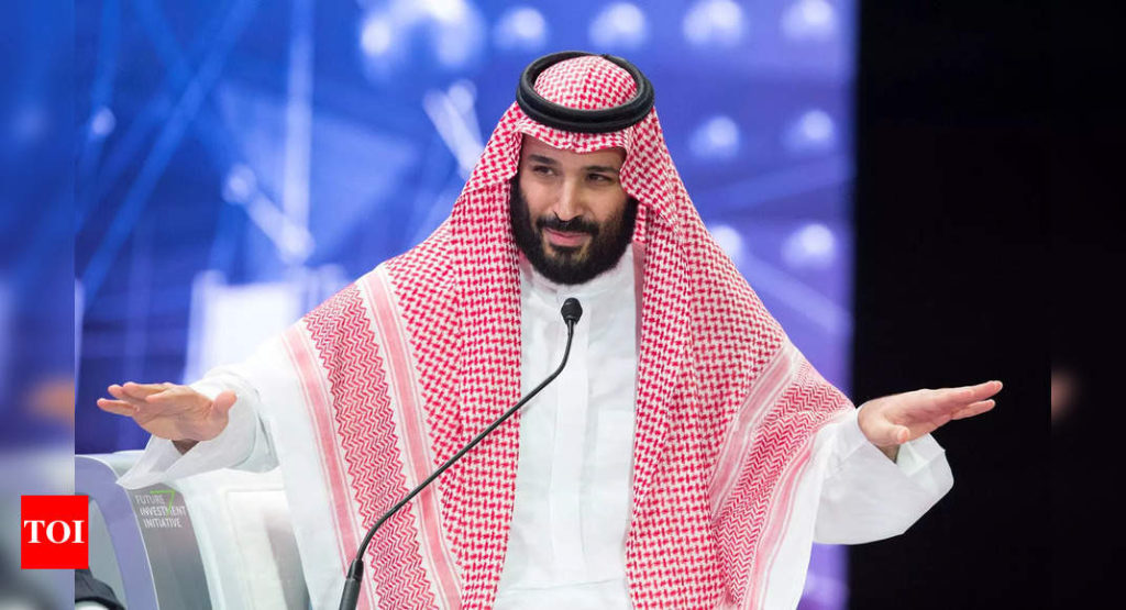 How rich is Saudi Arabia? Kingdom does the math in balance sheet overhaul - Times of India