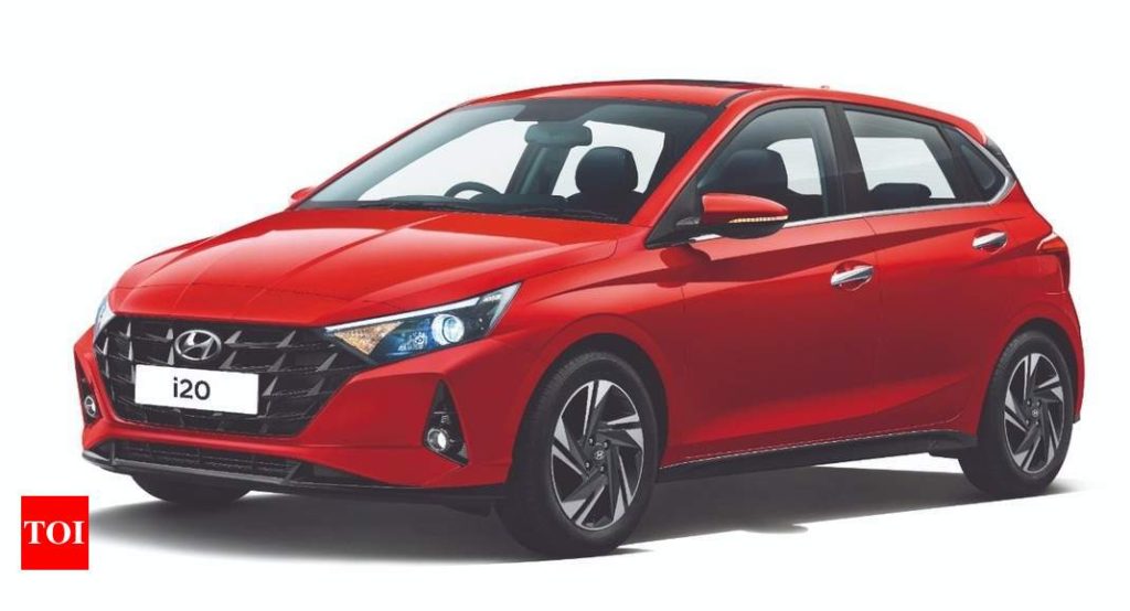 Hyundai motor: Hyundai lines up Rs 3,200 crore to ramp up India portfolio - Times of India