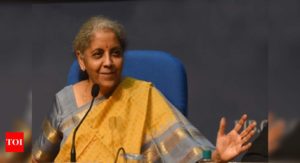 IMF welcomes India's focus on growth in Union Budget - Times of India