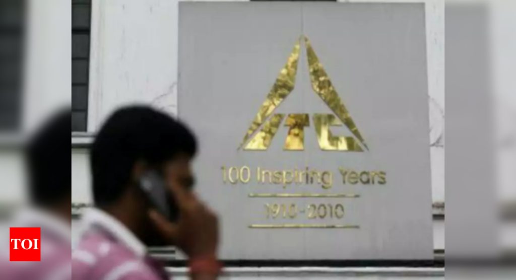 ITC Q3 net profit at Rs 3,587 crore; revenue from operations at Rs 14,124 crore - Times of India