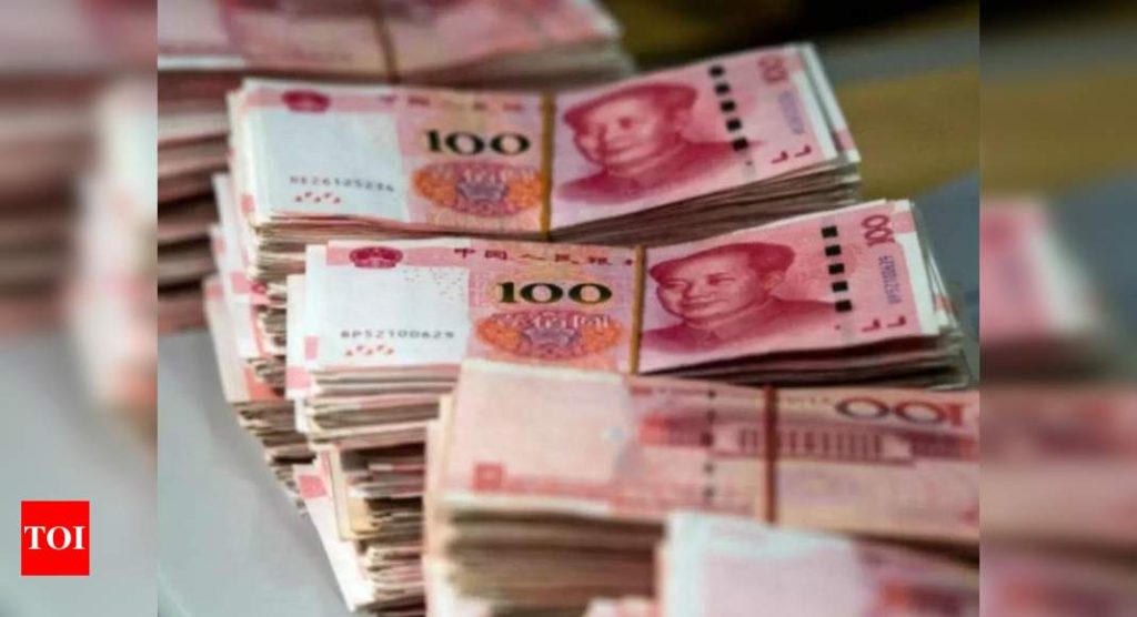 India FDI rules: After 9-month freeze, Centre starts clearing China FDI plans - Times of India